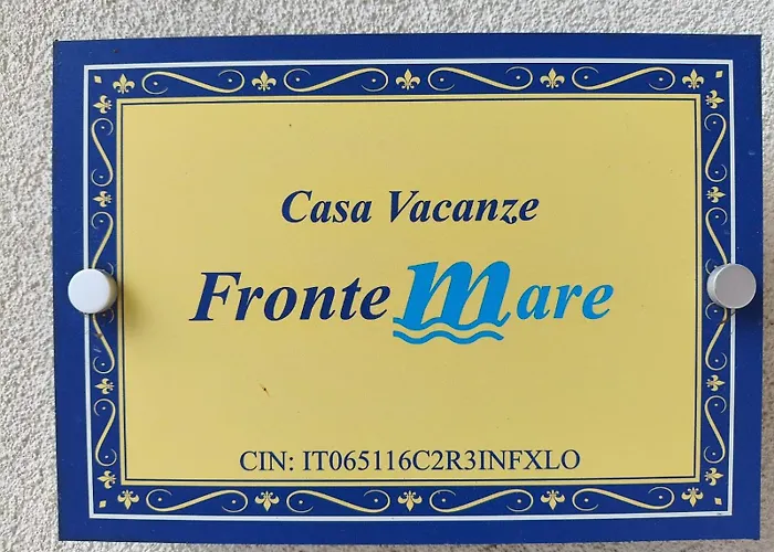 Lejlighed Frontemare Salerno